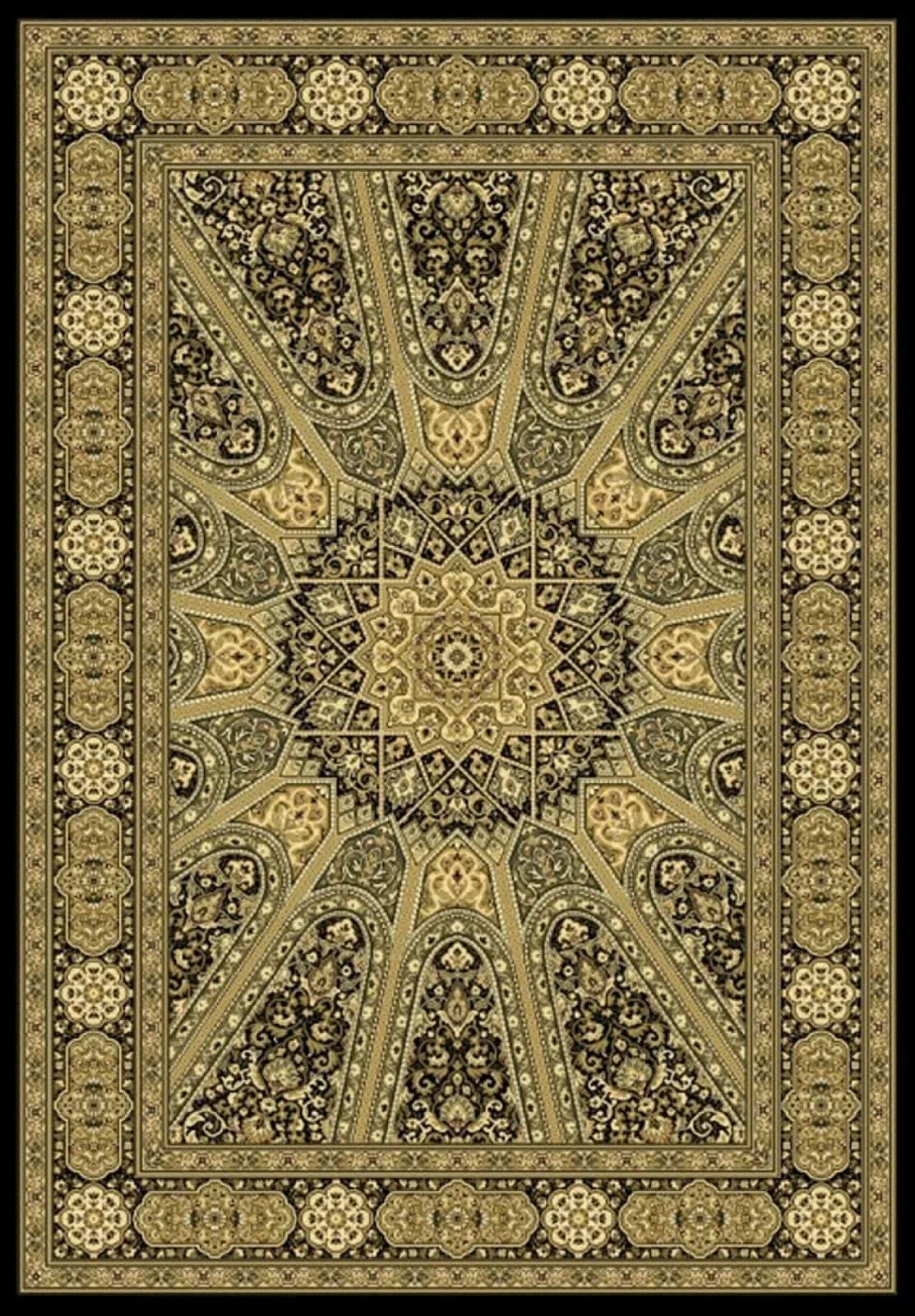 Ковер Ragolle Beluchi 61599 3737 1x1.4м