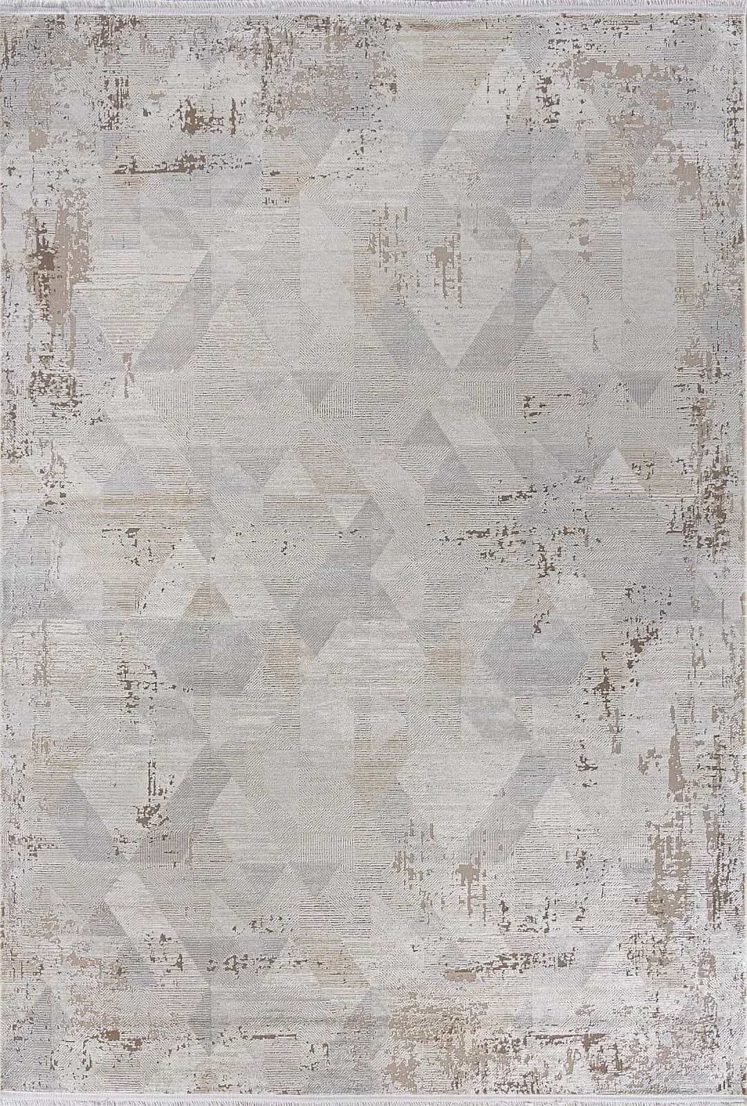 Ковер Ковер Современный VALENTIS EMPEROS OLIMPOS F726AD BEIGE / L.BROWN 2.4x3.4м