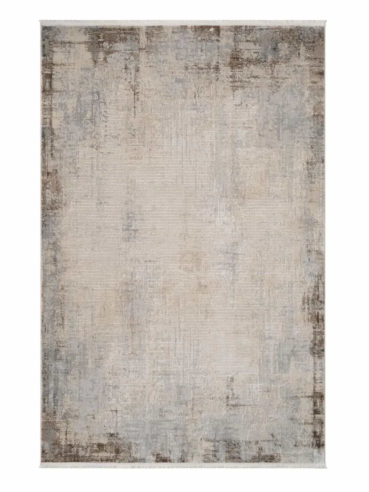 Ковер Ковер Современный KARDELEN MARDIN 27399B GRAY / BEIGE 1.96x3м