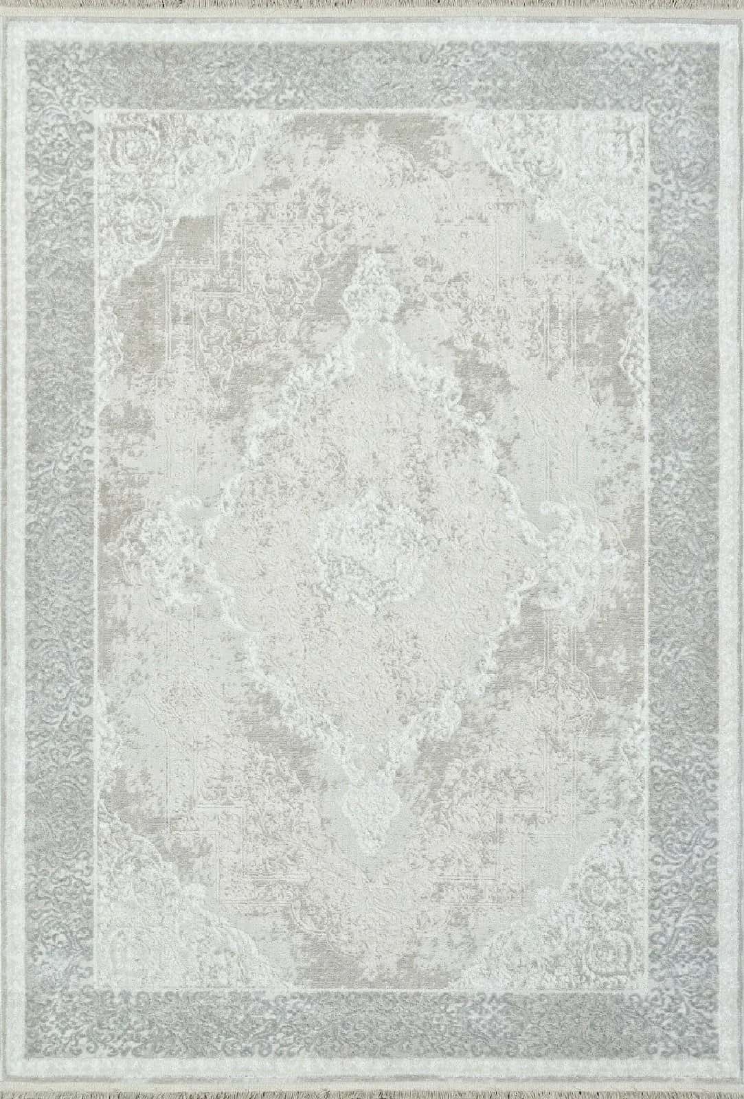 Ковер DURKAR RUBI 26702A CREAM / BEIGE 0.8x1.5м