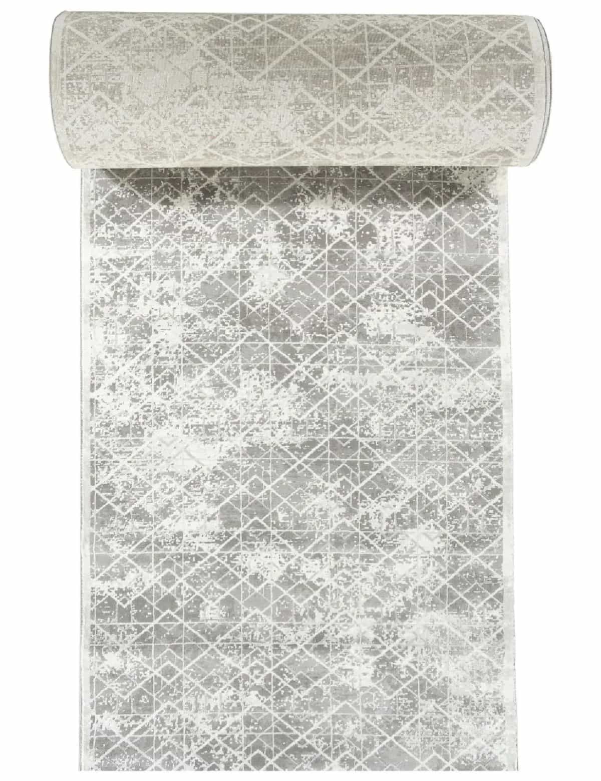 Дорожка Дорожка Современный KARMEN HALI ARMINA GA033G GREY / GREY 25м
