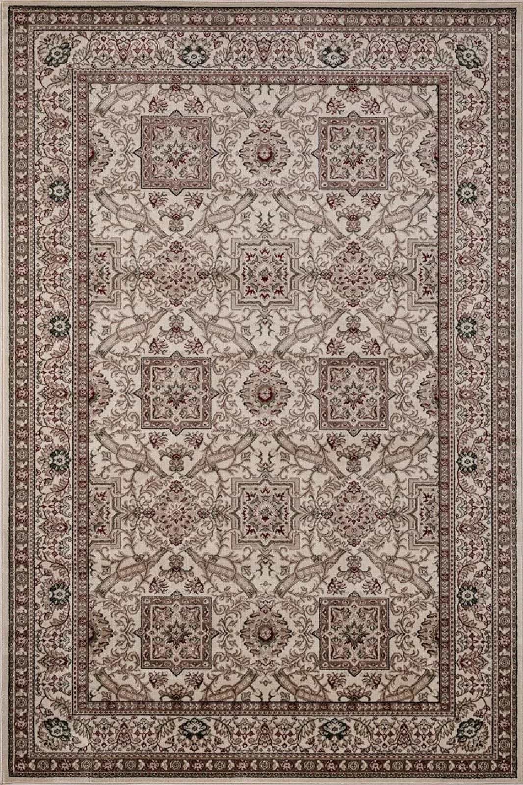 Ковер MERINOS COLIZEY D868 CREAM 2.5x3.5м