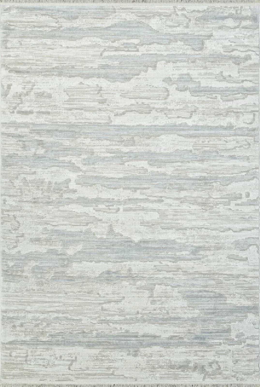 Ковер DURKAR RUBI 28751A CREAM / L.GREY 1.2x1.8м