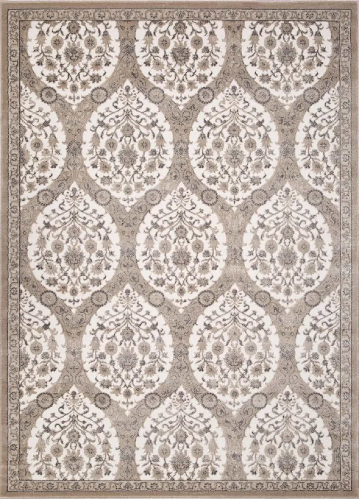Ковер MERINOS ATLANTIS D740 CREAM 2.4x3.4м