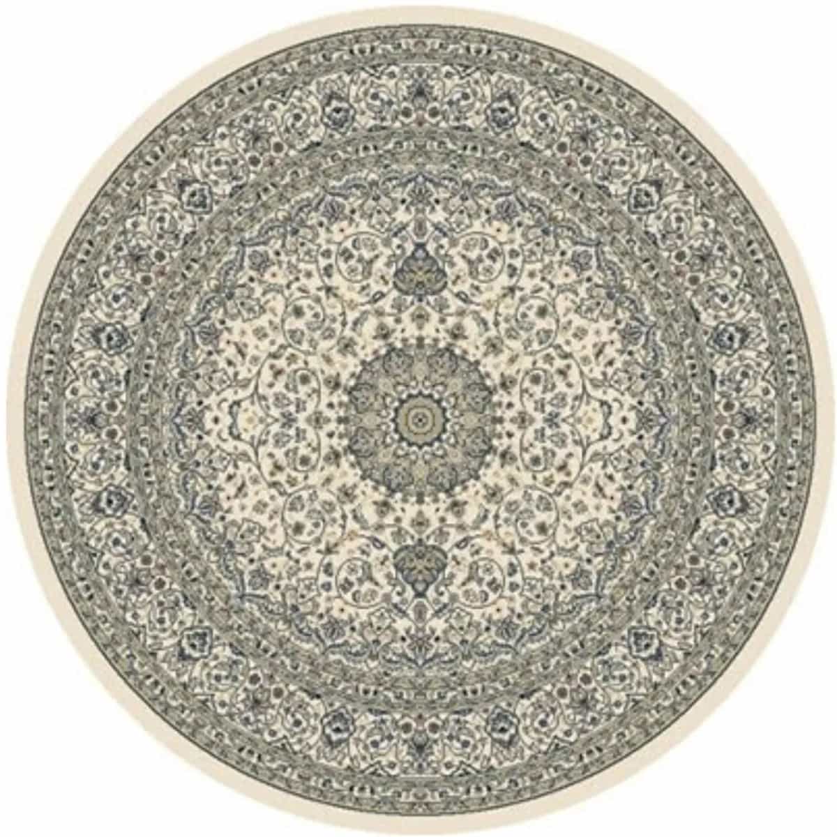 Ковер Ragolle Da Vinci 57119 6464 Круг Круг 2.4x2.4м