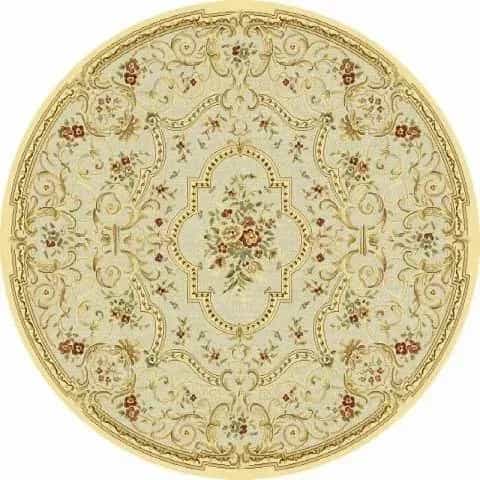 Ковер Ragolle Genova 38093 6262 60 Круг Круг 1.6x1.6м