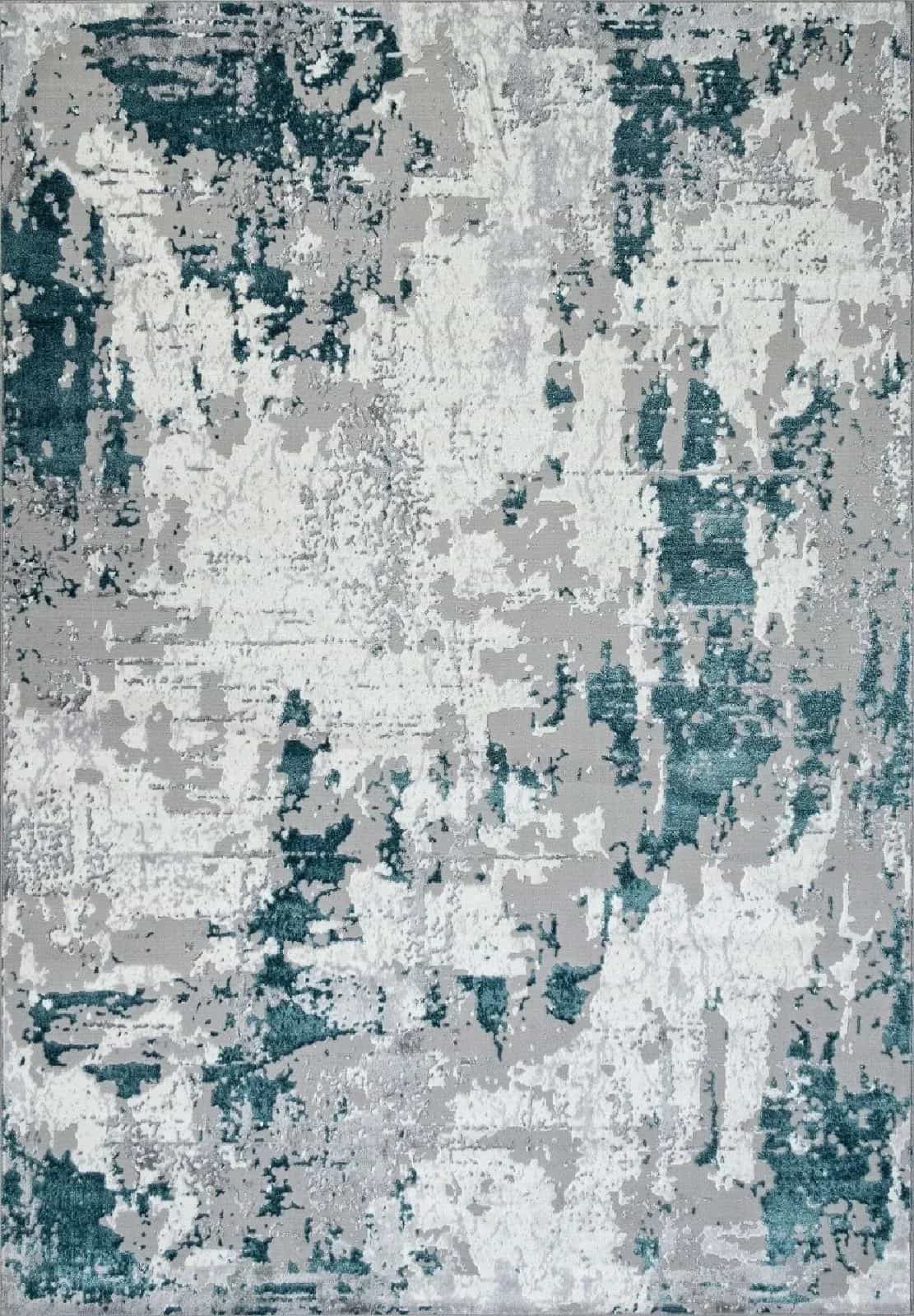 Ковер MERINOS PALERMO F285 GRAY 2.4x3.4м