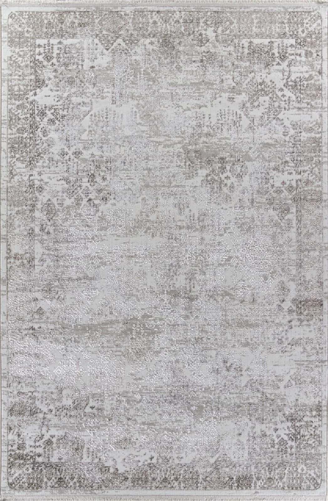 Ковер Ковер Классический ARDA EFSAN L252A CREAM SHRINK / VIZON FDY 4x6м