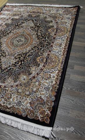 ковер Merinos Shahreza d414 NAVY — фото 3