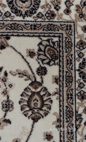 ковер Merinos Valencia Deluxe d251 cream-brown — фото 13