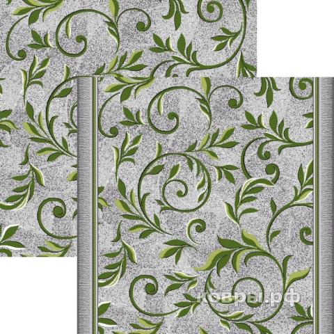 ковролин Витебские ковры принт 8-ми цветное полотно p1161o2p 46 — фото 2