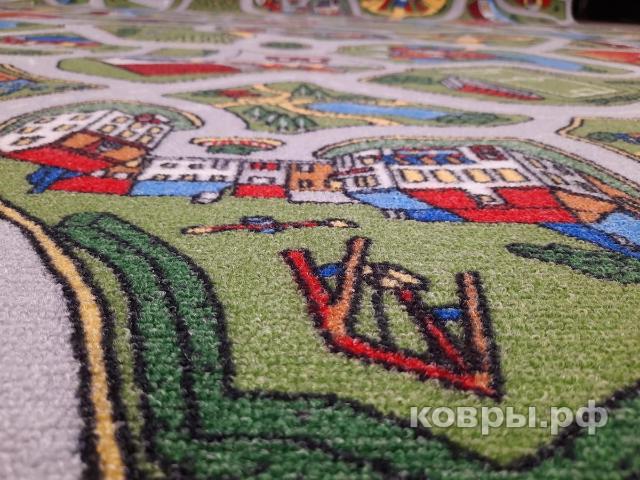 ковролин Нева Тафт Лунапарк 610 — фото 4