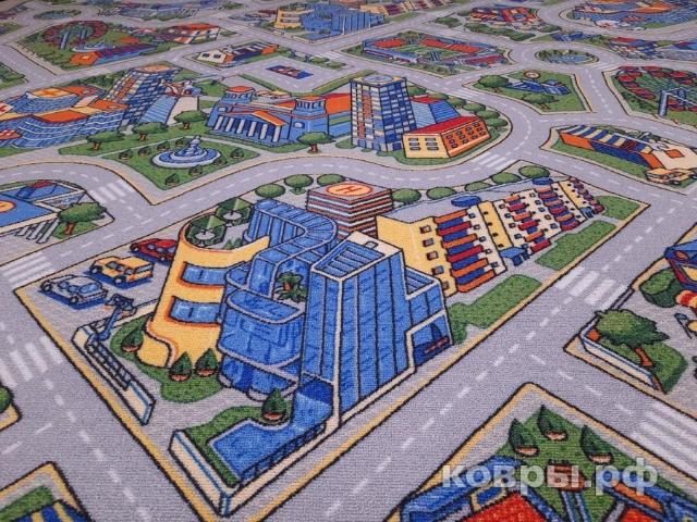 ковролин Нева Тафт Мегаполис 950 — фото 2