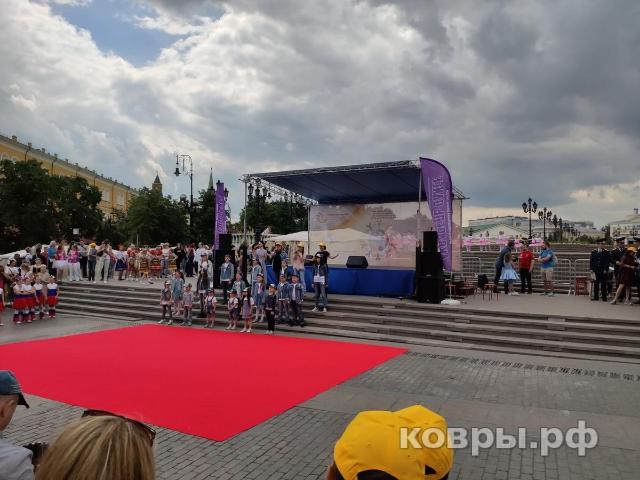 дорожка Balsan Elite-R 077 Scarlet — фото 3