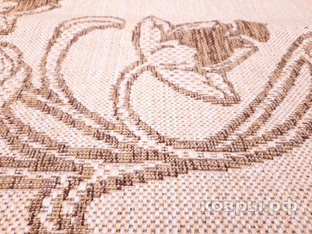 ковер Люберецкие ковры Эко 7352 01 — фото 3