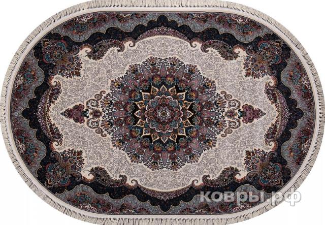 ковер IRAN TEHRAN 7597 CREAM Овал