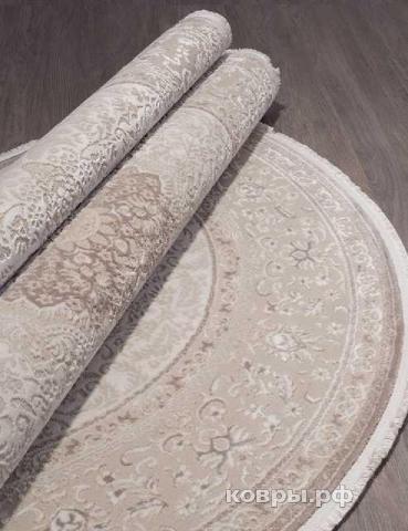 ковер Sirma MOROCCO d760 Beige овал — фото 3