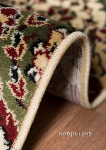 ковер Merinos Olympos p009 Beige круг — фото 2