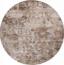 ковер KARMEN HALI ARMINA 03851B BROWN / BROWN Круг