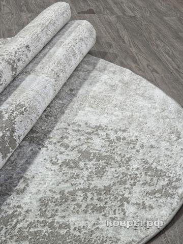 ковер MERINOS SIRIUS F195 GRAY Овал — фото 3