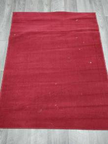 Коврик №426-красный,размер 1,2 на 1,5 метра