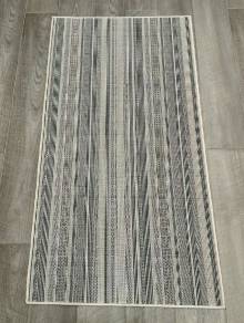 Коврик №571-серый,размер 0,8 на 1,5 метра