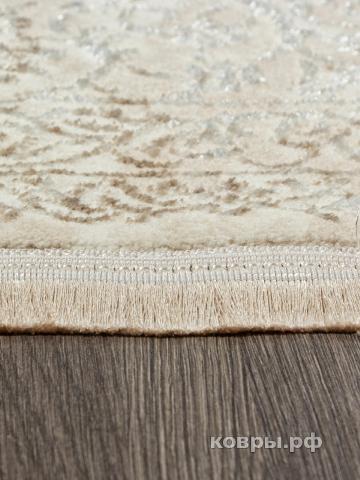 ковер Ковер VALENTIS MIKONOS F569AC CREAM / KAHVE Овал — фото 5