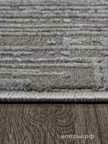 ковер Ковер EDA IPLIK BERLIN D445A GRİ COKEN / GRİ HEATSET — фото 4