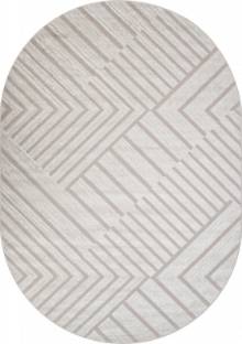 Ковер Ковер DIOS F438 CREAM Овал