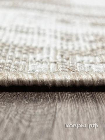 ковер Ковер MERINOS KAIR S144 BEIGE Овал — фото 4