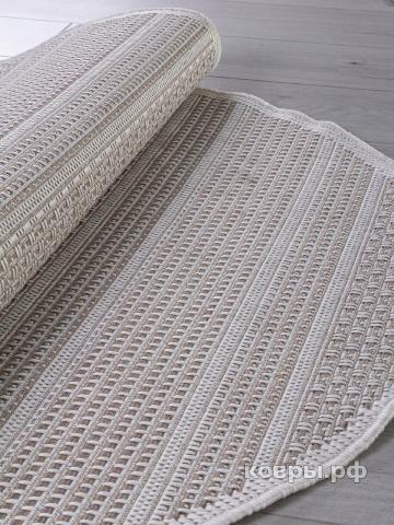 ковер Ковер MERINOS KAIR S157 BEIGE Овал — фото 3