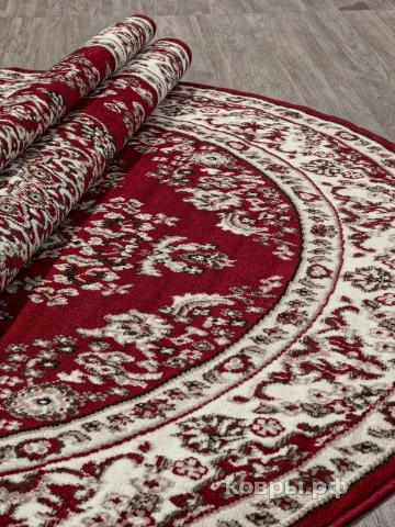 ковер Ковер MERINOS GAVANA d285 RED Овал — фото 3