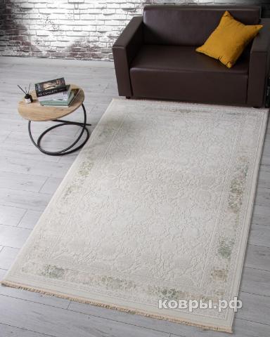 ковер Ковер DURKAR Jasmine 35897B CREAM / CREAM — фото 2