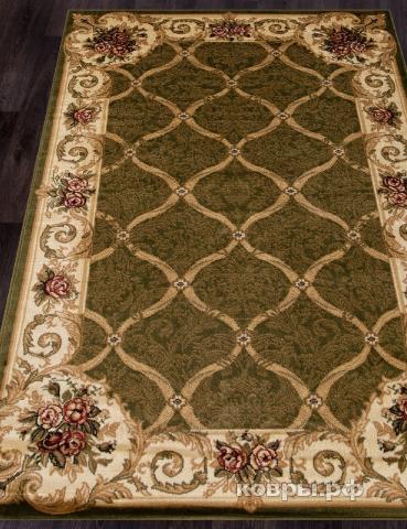 ковер MERINOS OLYMPOS D468 GREEN — фото 2