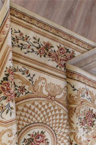 ковер Merinos Olympos d170 cream — фото 9