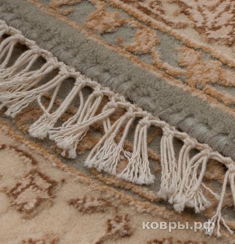 ковер ручной работы Индийский ковер ручной работы Ражпут 0.72x1.39 — фото 5