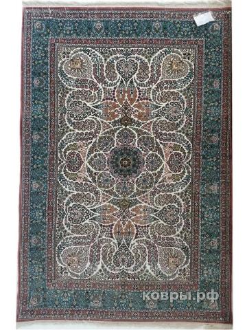 ковер ручной работы Китайский ковер ручной работы 400 линий 1.25x1.8 — фото 2