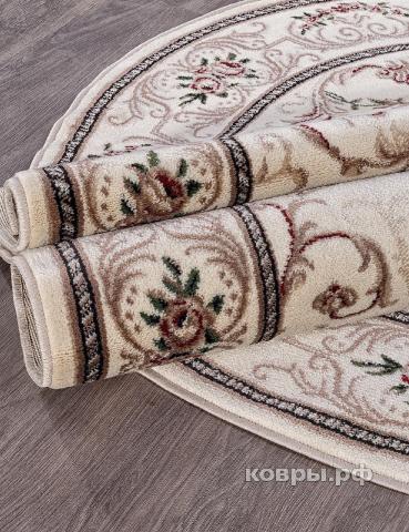 ковер MERINOS COLIZEY d066 CREAM Овал — фото 3