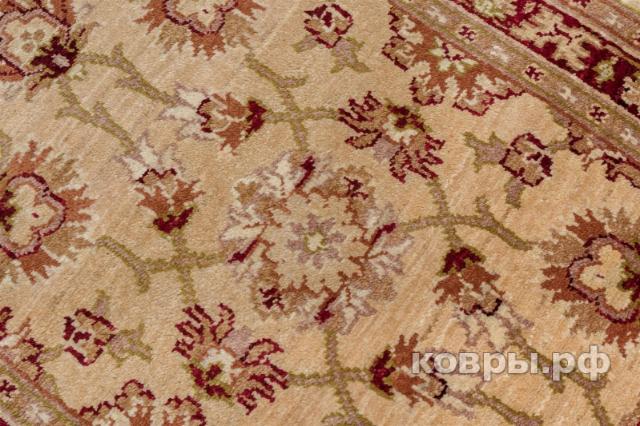 ковер ручной работы Пакистанский ковер ручной работы Чуби 0.7x1.43м — фото 5