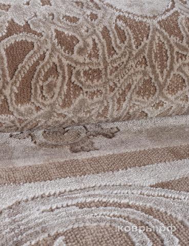 ковер KARMEN HALI SAFIR 00856A BROWN / BROWN — фото 4
