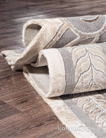 ковер KARMEN HALI SAFIR 00856C GREY / BROWN — фото 3