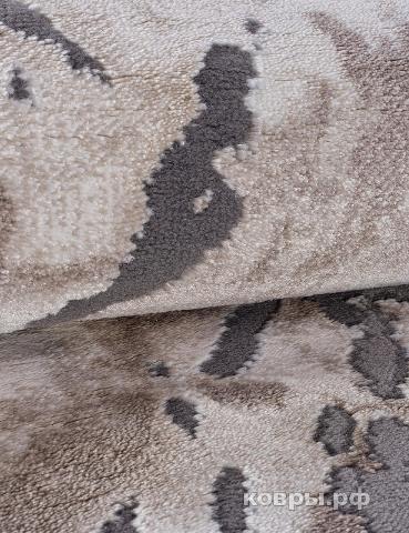 дорожка KARMEN HALI ARMINA 03819A GREY / BROWN — фото 4