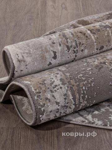 ковер MERINOS GRAFF 3433 GRAY-BEIGE Овал — фото 4