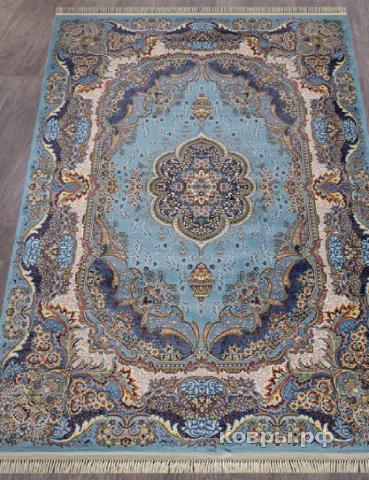 ковер MERINOS ARAVIA 6807 BLUE — фото 2