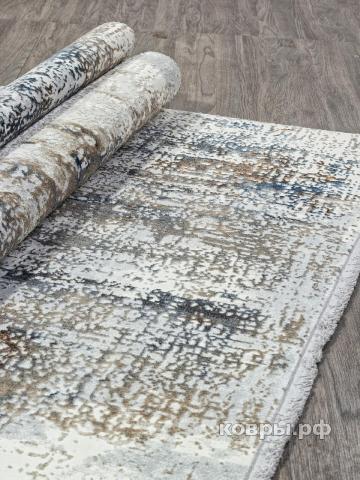 ковер ALPIN ASADU 00225H GREY FDY / GREY HB — фото 3