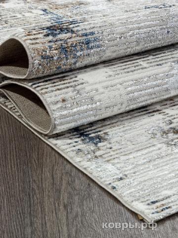 ковер MERINOS ANTEP DA492 635 CREAM / NAVY — фото 4