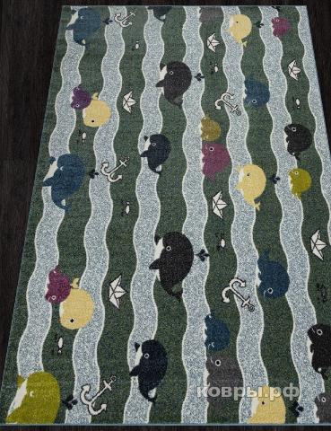 ковер MERINOS RIO C216 BLUE — фото 2