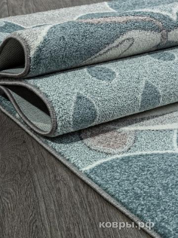 ковер MERINOS SOFIT C225 MULTICOLOR — фото 4