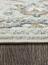 ковер DURKAR SANDALI 29765B CREAM / CREAM