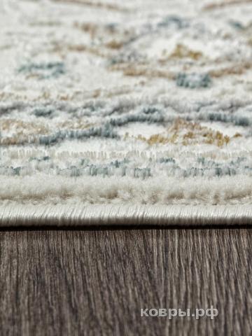 ковер DURKAR SANDALI 29765B CREAM / CREAM — фото 5